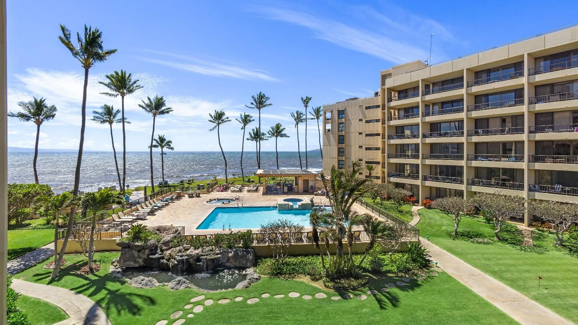 Sugar Beach 306 - Mch Kihei Holiday home