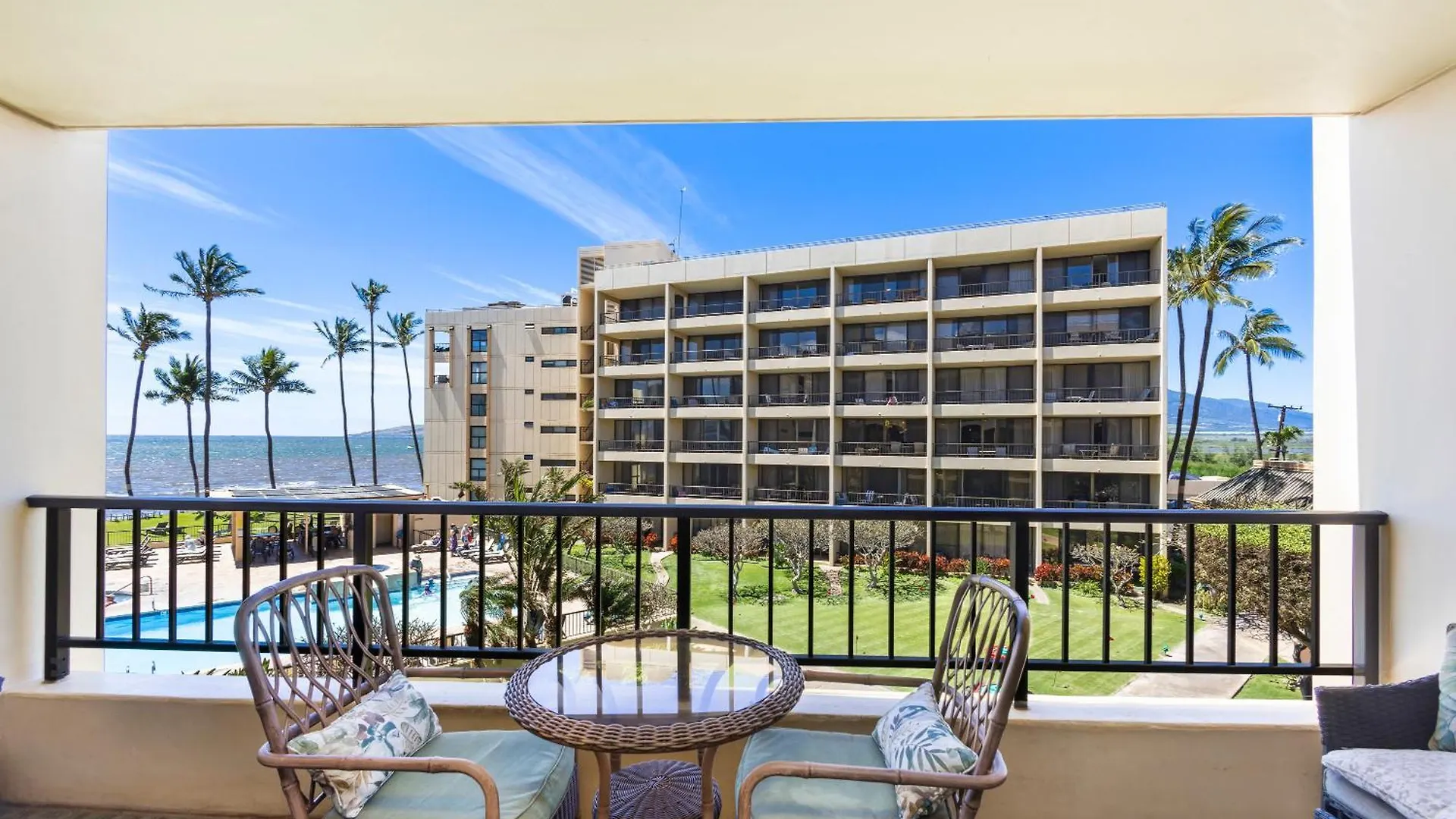 Sugar Beach 306 - Mch Kihei 0*,  United States